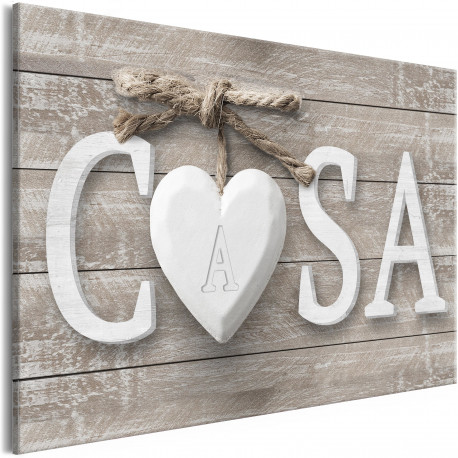 Seinapilt - Casa (1 Part) Wide - 90x60