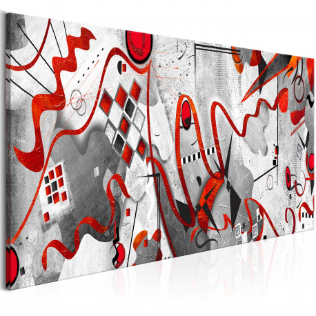 Seinapilt - Between Waves (1 Part) Narrow - 120x40