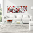 Seinapilt - Between Waves (1 Part) Narrow - 135x45