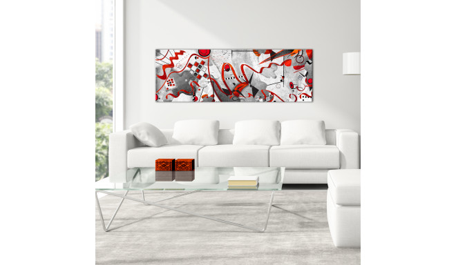 Seinapilt - Between Waves (1 Part) Narrow - 135x45
