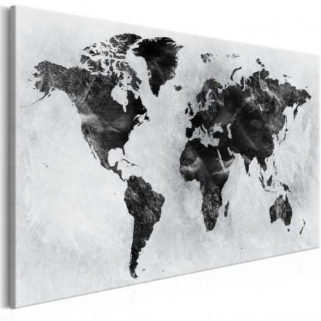 Seinapilt - Colourless World (1 Part) Wide - 120x80