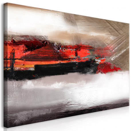 Seinapilt - Courage (1 Part) Wide - 120x60