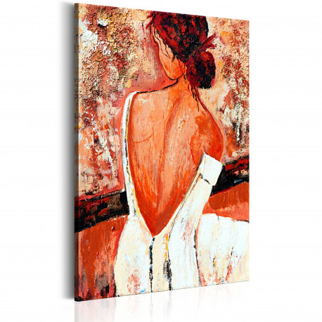 Seinapilt - Debutante - 40x60