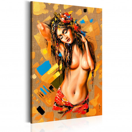 Seinapilt - Festival of Sensuality - 60x90