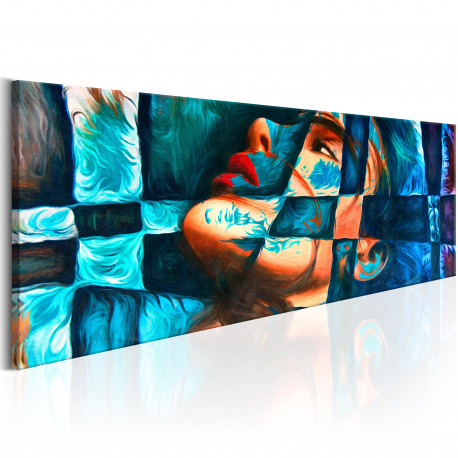 Seinapilt - Azure Trap - 135x45