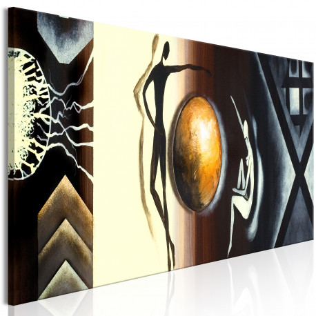 Seinapilt - Conversation (1 Part) Narrow - 150x50