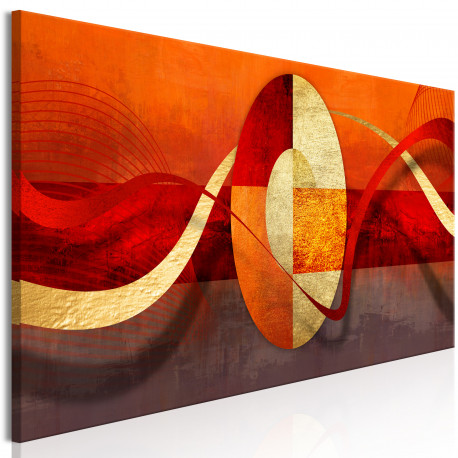 Seinapilt - Circle of Life (1 Part) Narrow - 135x45