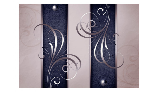 Fototapeet - Distinguished duet - 100x70