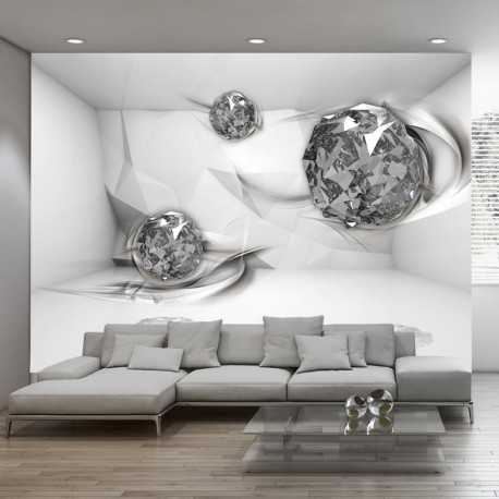 Fototapeet - Diamond chamber - 350x245