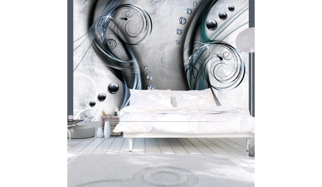 Fototapeet - Diamond pirouette - 150x105