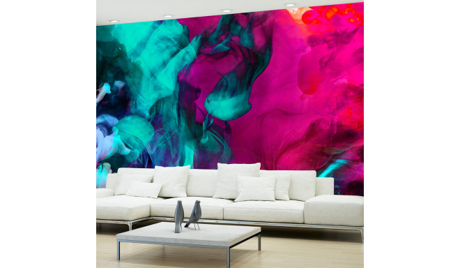 Fototapeet - Color madness - 200x140
