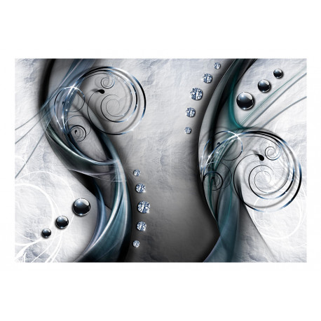 Fototapeet - Diamond pirouette - 350x245
