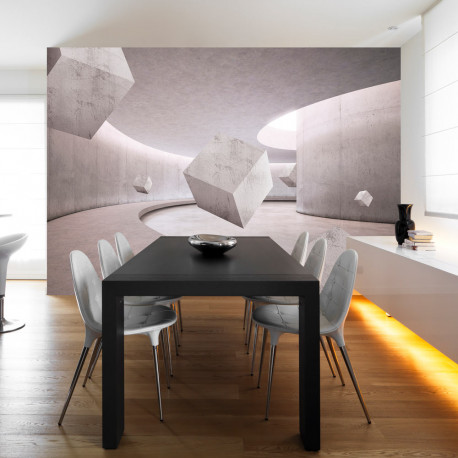 Fototapeet - Art of Symmetry - 100x70