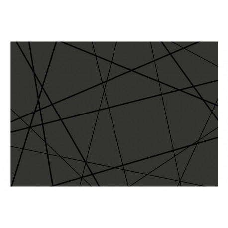 Fototapeet - Dark Intersection - 250x175