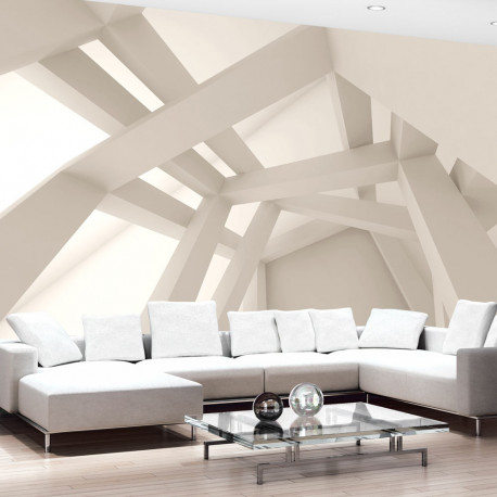 Fototapeet - Creamy Creation - 350x245