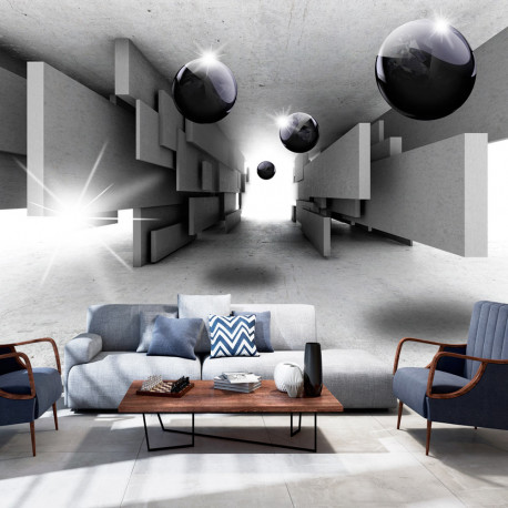 Fototapeet - Border Control - 350x245