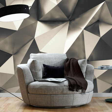 Fototapeet - Cosmic Silver - 200x140