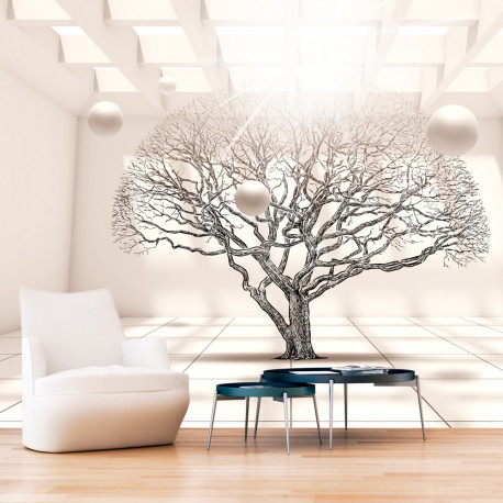 Fototapeet - Illusion of Life - 200x140