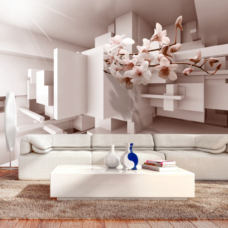 Fototapeet - Garden of Future - 300x210