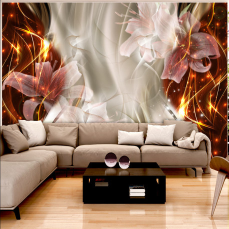 Fototapeet - Golden Comet - 150x105
