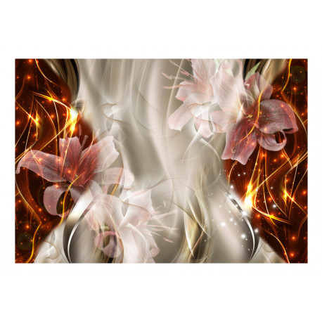 Fototapeet - Golden Comet - 350x245
