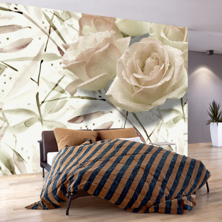 Fototapeet - Birthday wishes - 400x280