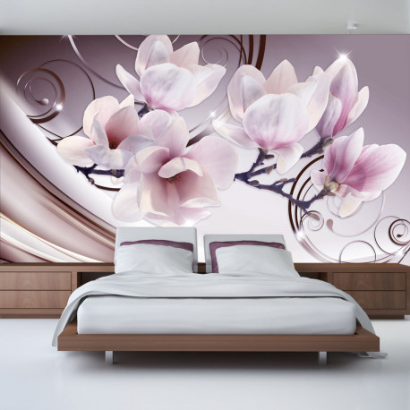 Fototapeet - Meet the Magnolias - 250x175
