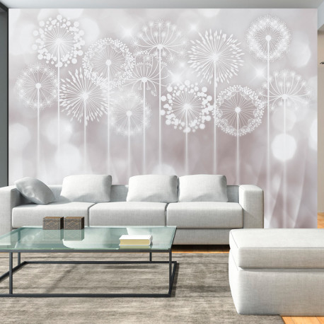 Fototapeet - Garden from Dream - 150x105