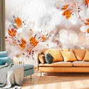 Fototapeet - Lily of the Incas - 400x280