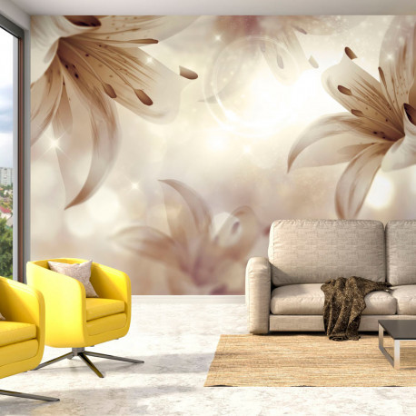Fototapeet - Gentle Symphony - 250x175