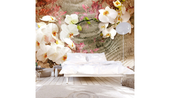 Fototapeet - Desert Orchid - 250x175