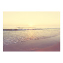 Fototapeet -  Morning on the Beach - 300x210