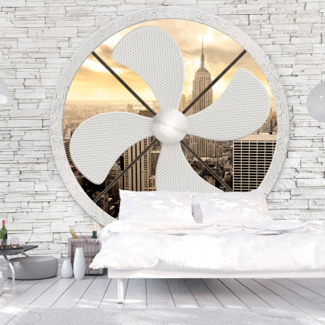 Fototapeet - New York Waft - 100x70