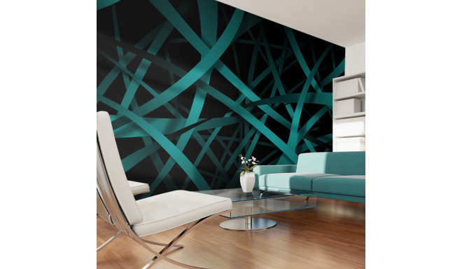 Fototapeet - Dark background - 100x70