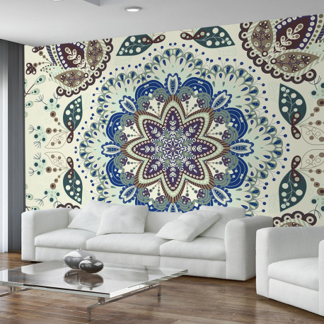 Fototapeet - Earth colors - 100x70