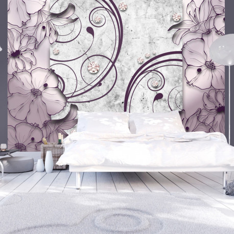 Fototapeet - Heather dream - 150x105