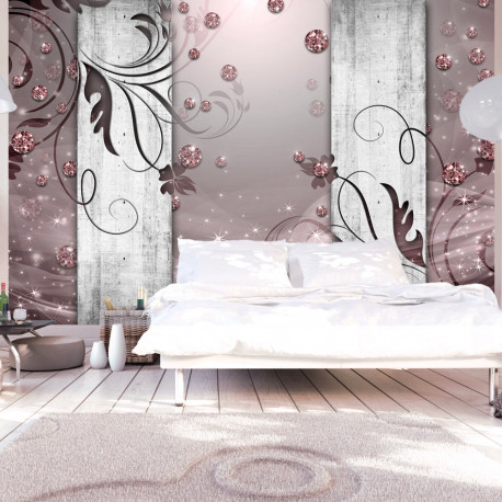 Fototapeet - Fireflies - 150x105