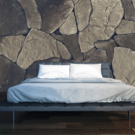 Fototapeet - Baltic Brown - 350x245