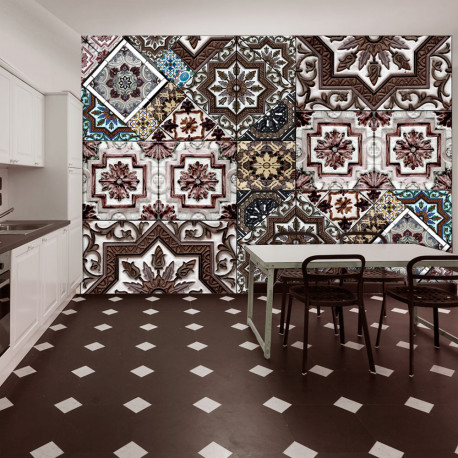 Fototapeet - Brown Enchantment - 200x140