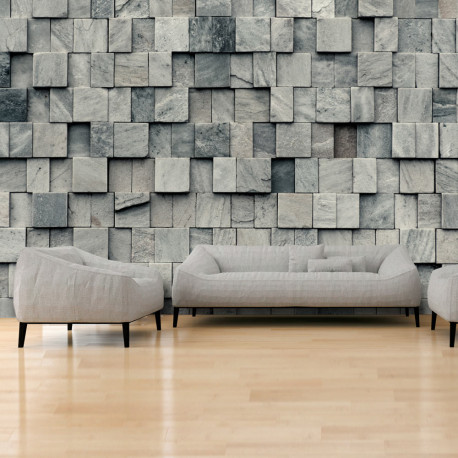 Fototapeet - Magic of the Stone - 100x70