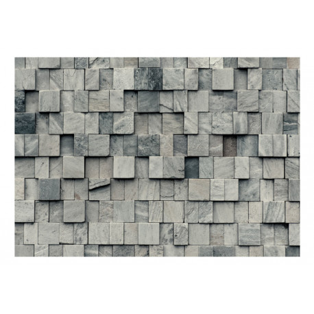 Fototapeet - Magic of the Stone - 400x280