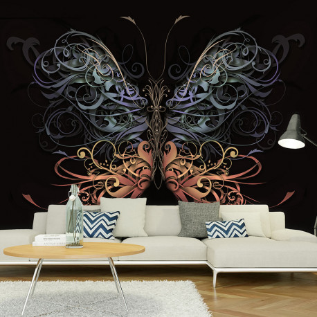 Fototapeet - Nature Artist - 350x245