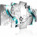 Seinapilt - Harmonious elegance - 200x100