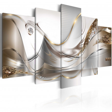 Seinapilt - Golden Flight - 200x100