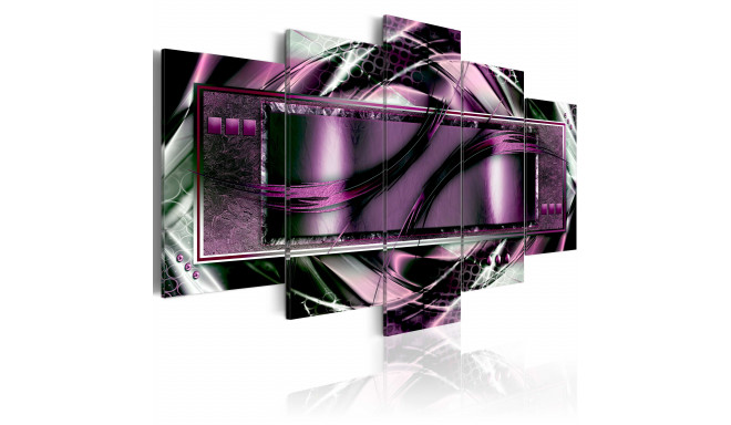 Seinapilt - Berry dream - 100x50