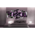 Seinapilt - Berry dream - 200x100