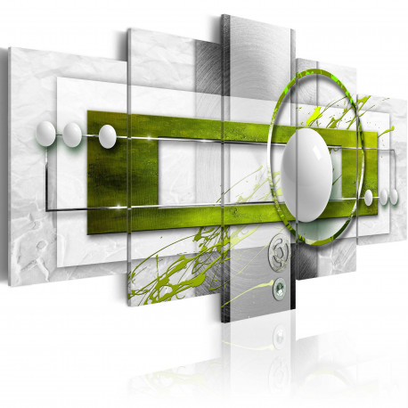 Seinapilt - Green Energy - 200x100