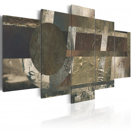 Seinapilt -  Treasures of Mars - 200x100