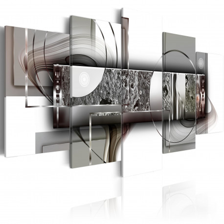 Seinapilt - Abstract Structure - 200x100