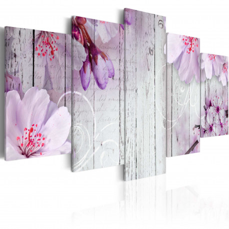 Seinapilt - Fleeting Moments - 100x50